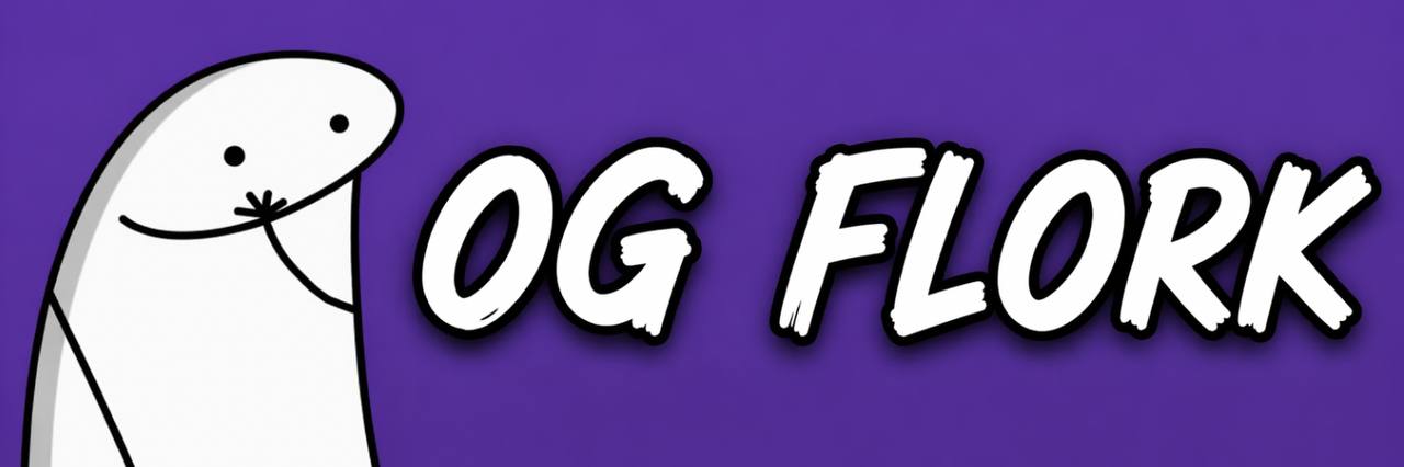 OG FLORK Banner